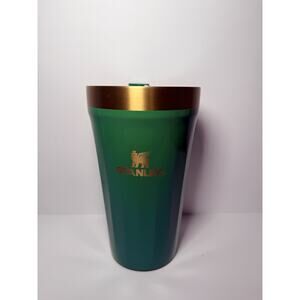 ☘️Stanley St. Patrick's Day 16oz SHAMROCK EVERYDAY TUMBLER ☘️ BNWT BNIB